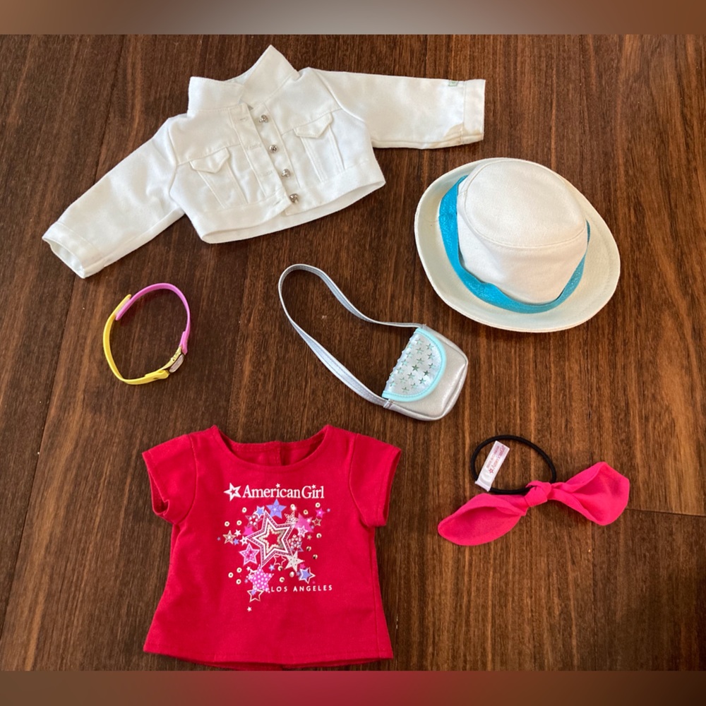 American Girl Clothing + Accessories